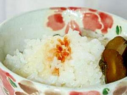 はえぬき米の美味しさが際立つ！土鍋ご飯の２日目